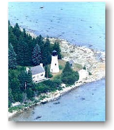 Old Presque Isle Light