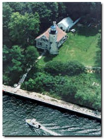 White Lake Lighthouse, Whitehall, MI
