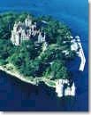 Boldt Castle in the Saint Lawrence River