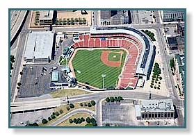 Buffalo Bisons' Stadium
