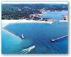 Frankfort Harbor