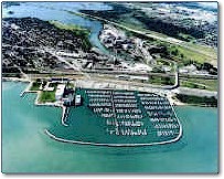 Hammond, Indiana, aerial photo