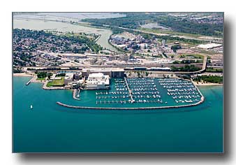 Hammond Indiana Marina