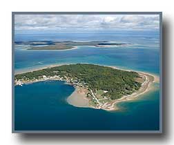 Beaver Island, Lake Michigan