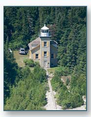 Bois Blanc Island Lighthouse