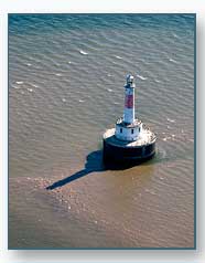 Peshtigo Reef Lighthouse
