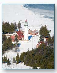 Seul Choix Point Lighthouse