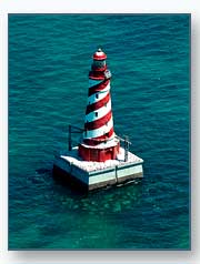 White Shoal Lighthouse