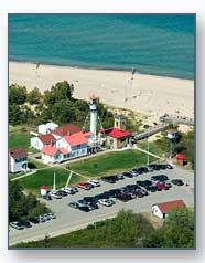 Whitefish Point Lighthouse