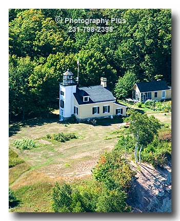 Grand Island North Lighthouse