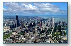 Chicago Skyline