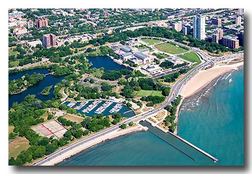Chicago's 59th St. Marina