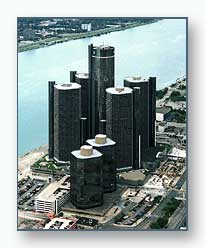 Renaissance Center, Detroit, MI