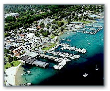 Harbor Springs Marinas