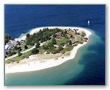 The Little Traverse Bay Lighthouse, Harbor Springs, MI