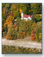 Beaver Head Lighthouse