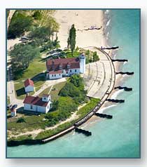 Point Betsie Lighthouse