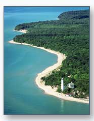 South Manitou Island