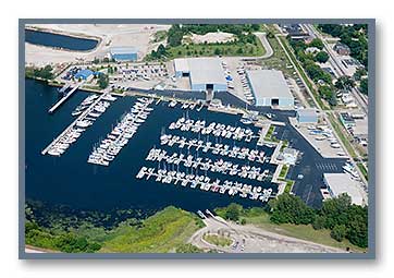 Great Lakes Marina