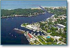 Marinas at Pentwater