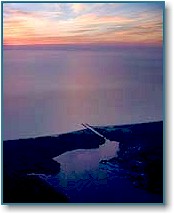 Pentwater Sunset