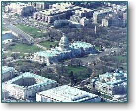 Washington D.C. Capitol