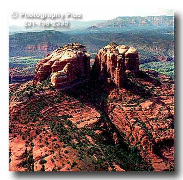 Cathedral Rock Skyline