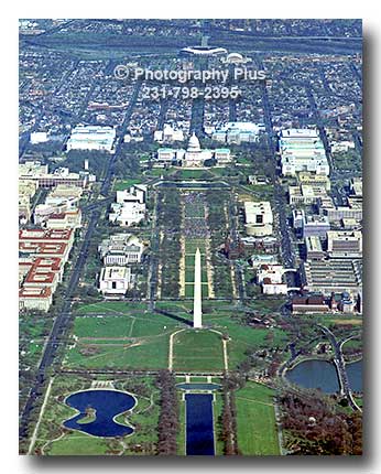 Washington Monument & Capitol