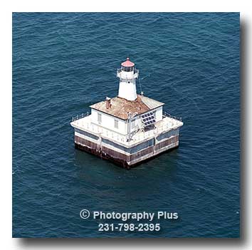 Fourteen Foot Shoal Lighthouse