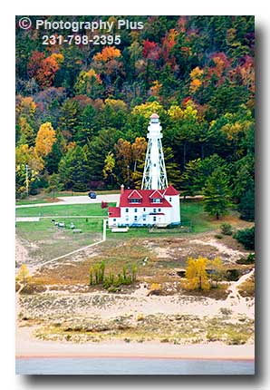 Rawley Point Lighthouse