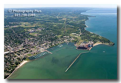Dunkirk Harbor