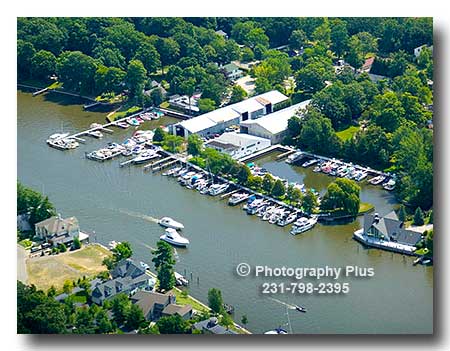 Saugatuck Yacht Harbor