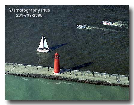 Grand Haven Inner Lighthouse