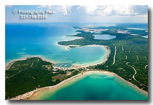 Presque Isle to the South