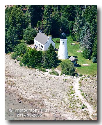 Old Presque Isle Lighthouse