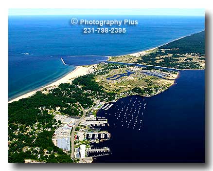 Muskegon Lake