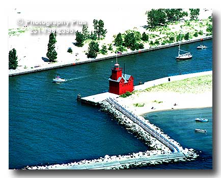 The Holland Channel