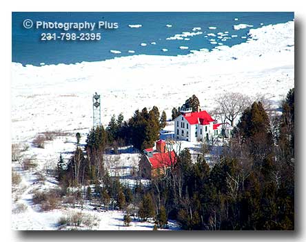 Grand Traverse Lighthouse