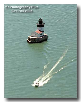 Detroit River Lighthouse