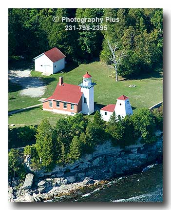 Sherwood Point Lighthouse