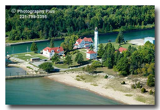 Sturgeon Bay Ship Canal Light Station