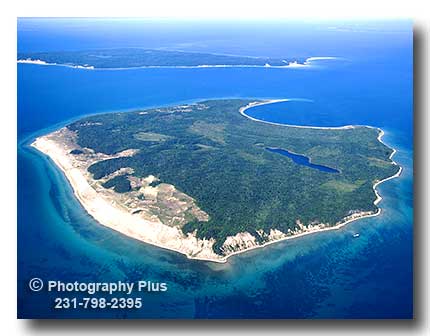 South Manitou Island