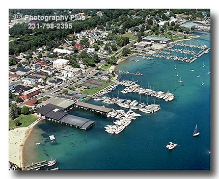 Harbor Springs Marinas
